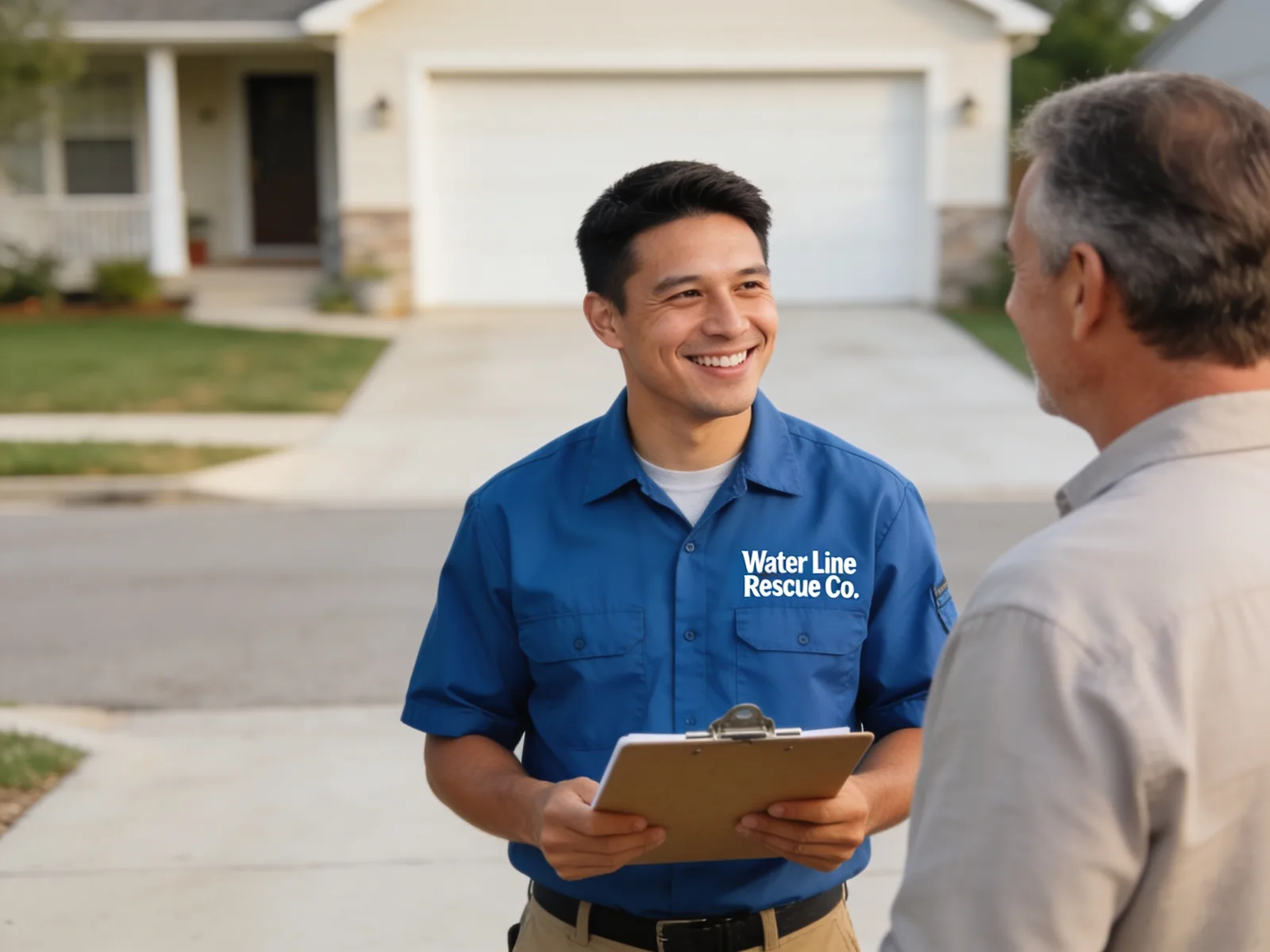 Water Line Repair Fort Atkinson, IA FAQs